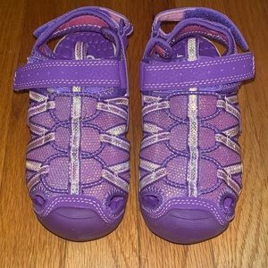 SO Caravan Sandals for girls